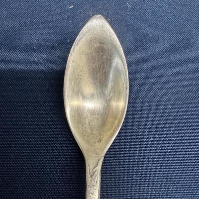 Antique Tiffany & Co Sterling Silver “New York”