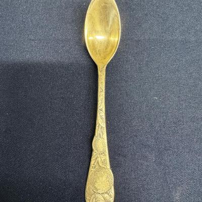 Antique Tiffany & Co Sterling Silver “New York”