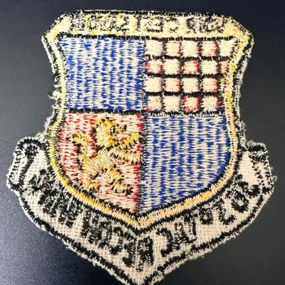 Vietnam Airforce Fighter Pilots Patches