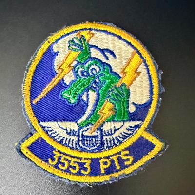 Vietnam Airforce Fighter Pilots Patches