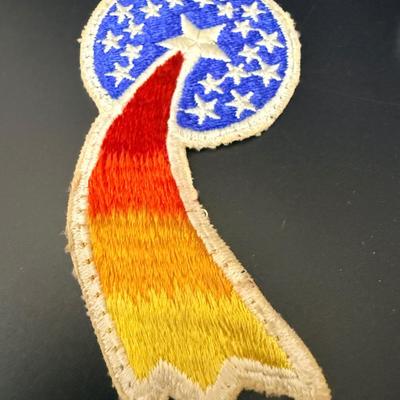 3 Vintage USAF 22nd Tactical Recon Patches