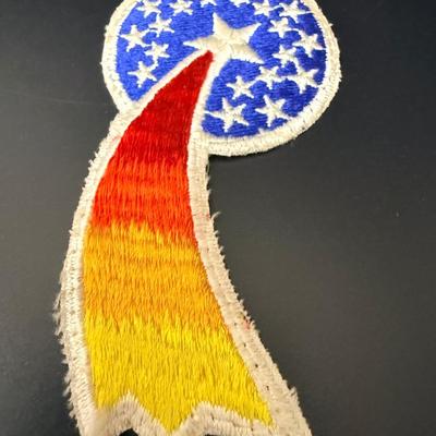 3 Vintage USAF 22nd Tactical Recon Patches