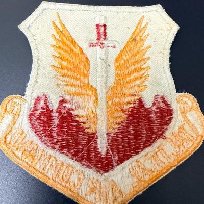 Vintage Vietnam Patches Lot - Unused