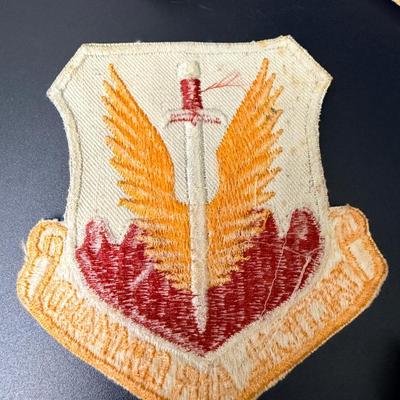 Vintage Vietnam Patches Lot - Unused