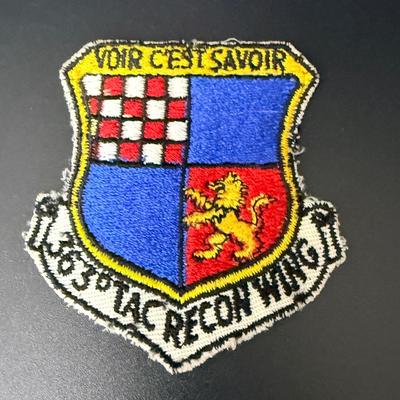 Vintage Vietnam Patches Lot - Unused