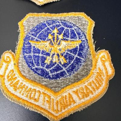 Vintage Vietnam Patches Lot - Unused