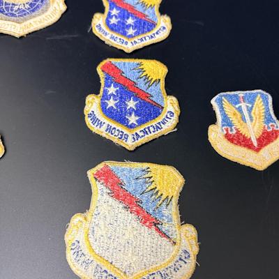 Vintage Vietnam Patches Lot - Unused