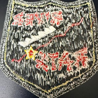 Vintage Vietnam Patches Lot - Unused