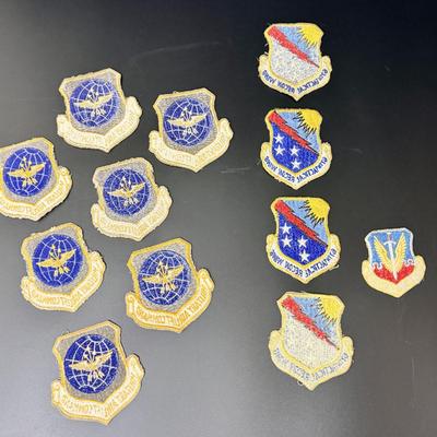 Vintage Vietnam Patches Lot - Unused