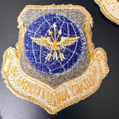 Vintage Vietnam Patches Lot - Unused