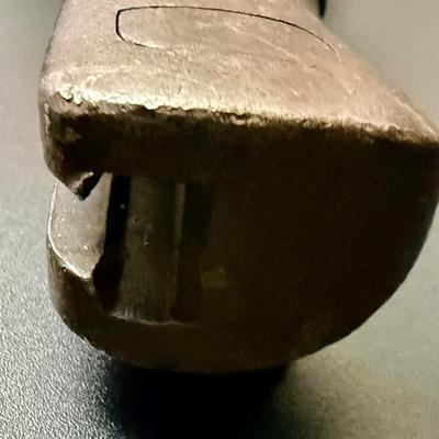 WW1 Bayonet & Brass Survey Scope