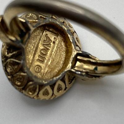 Avon ring and more