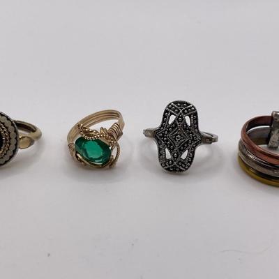 Avon ring and more