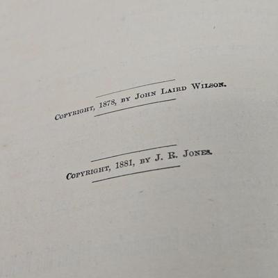 LOT 37: Multiple Family Crests, 3 Fenton Bicentennial Commemorative Plates, Miniature Liberty Bell, Pictorial History of the Great Civil...