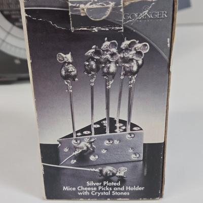 LOT 40: Home Office Lot Including Mechanical Postal Scale, Cross Classic Century Black Lacquer Ballpoint Pen, X-ACTO School Pro Electric...