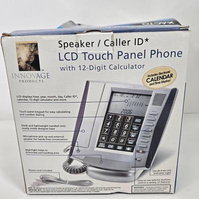 LOT 40: Home Office Lot Including Mechanical Postal Scale, Cross Classic Century Black Lacquer Ballpoint Pen, X-ACTO School Pro Electric...