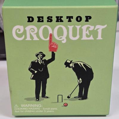LOT 40: Home Office Lot Including Mechanical Postal Scale, Cross Classic Century Black Lacquer Ballpoint Pen, X-ACTO School Pro Electric...