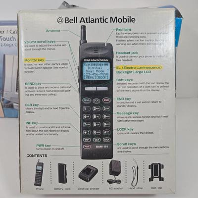 LOT 40: Home Office Lot Including Mechanical Postal Scale, Cross Classic Century Black Lacquer Ballpoint Pen, X-ACTO School Pro Electric...