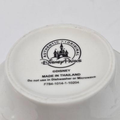 LOT 89: Vintage Fireman Candle, 1996 The Hamilton Collection Spot Takes A Ride, and Disney Parks Alice In Wonderland Tea For One Teapot...