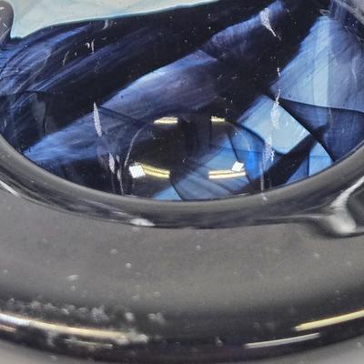 LOT 96: Two Sets of Dansk Candle Holders in Original Boxes, Dansk Northwoods Bowl in Original Box,Studio Nova Saratoga Hurricane Votive...