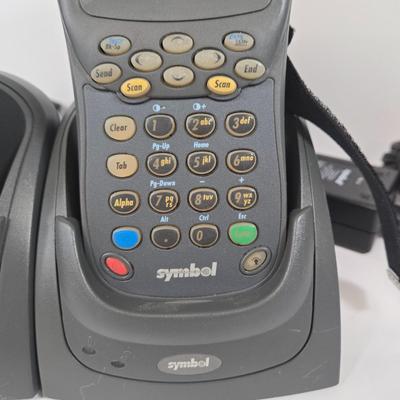 LOT 97: Pair of PDT 8146 Mobile Computers with Charging Cradles