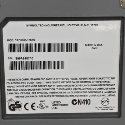 LOT 97: Pair of PDT 8146 Mobile Computers with Charging Cradles