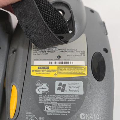 LOT 97: Pair of PDT 8146 Mobile Computers with Charging Cradles