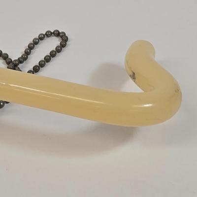 LOT 101: ShedRain Umbrella and Vintage Umbrella with Lucite Handle