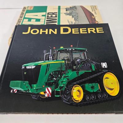 LOT 103: Variety of Books Including Graffiti World: Street Art from Five Continents, The Encyclopedia of the World's Warships, and More