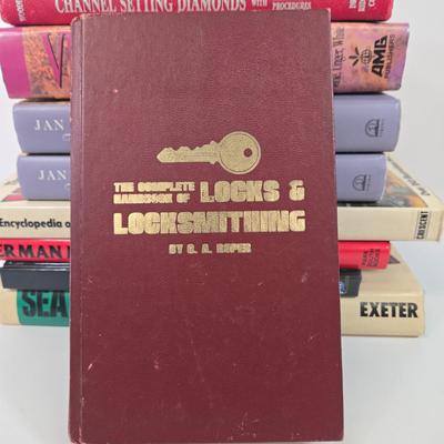 LOT 103: Variety of Books Including Graffiti World: Street Art from Five Continents, The Encyclopedia of the World's Warships, and More