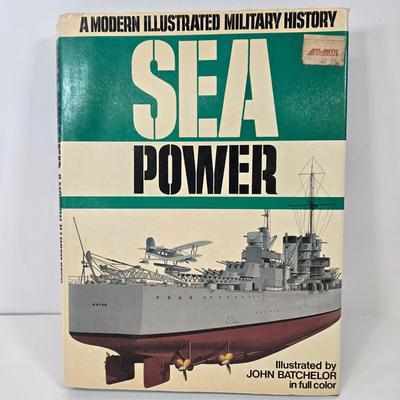 LOT 103: Variety of Books Including Graffiti World: Street Art from Five Continents, The Encyclopedia of the World's Warships, and More