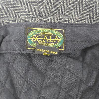 LOT 104: Large Collection and Variety of Men's Hats