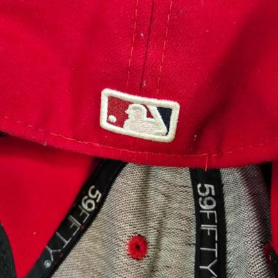 LOT 104: Large Collection and Variety of Men's Hats