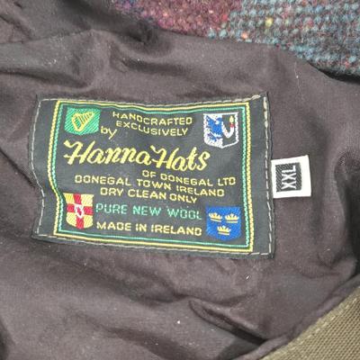 LOT 104: Large Collection and Variety of Men's Hats