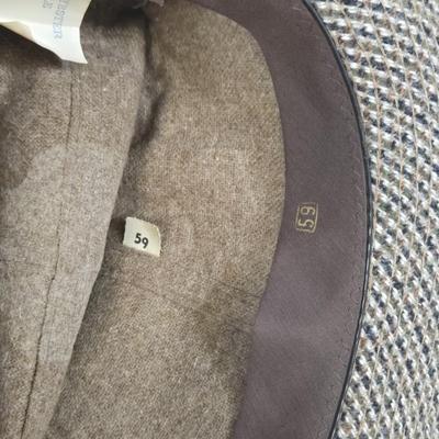 LOT 104: Large Collection and Variety of Men's Hats