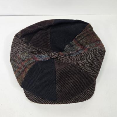 LOT 104: Large Collection and Variety of Men's Hats
