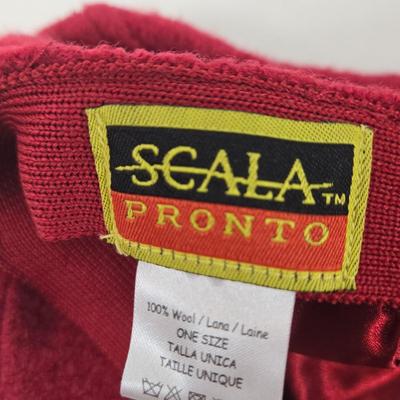 LOT 104: Large Collection and Variety of Men's Hats