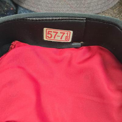 LOT 104: Large Collection and Variety of Men's Hats