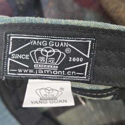 LOT 104: Large Collection and Variety of Men's Hats