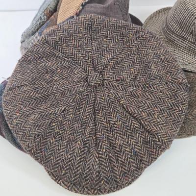 LOT 104: Large Collection and Variety of Men's Hats
