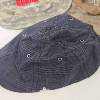 LOT 104: Large Collection and Variety of Men's Hats