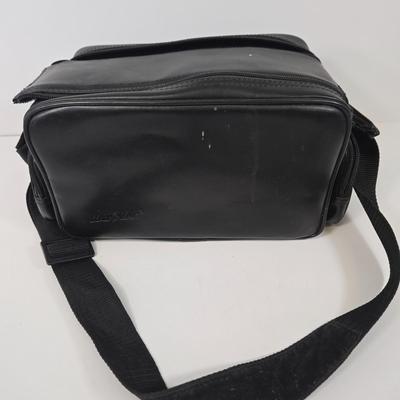 LOT 106: Four Vintage Camcorders with Cases