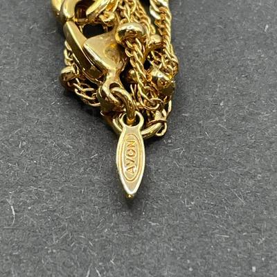 Hallmark, Avon and cross gold tone