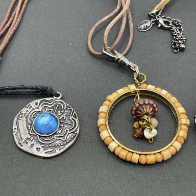 Park Lane pendant, Skrimshaw pendant and more