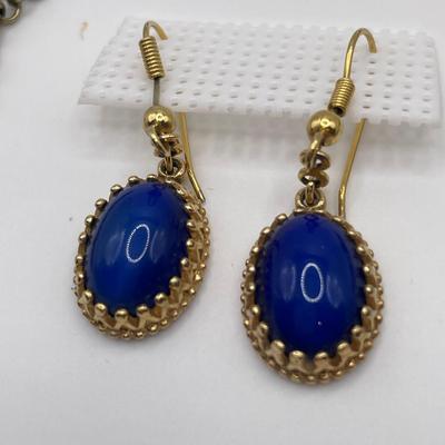 Avon necklaces and earrings