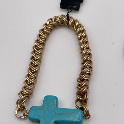 Possible turquoise jewelry