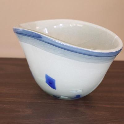 Sale Photo Thumbnail #74: Unique serving bowl