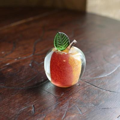 Sale Photo Thumbnail #81: glass apple