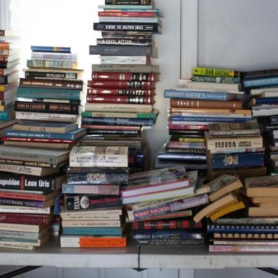 Sale Photo Thumbnail #97: Assorted Books