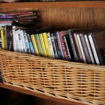 Sale Photo Thumbnail #98: Assorted DVD's